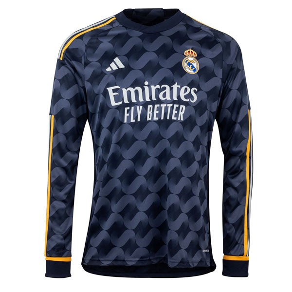 Thailandia Maglia Real Madrid Away ML 23/24